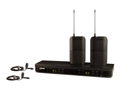 Shure BLX Wireless System BLX188/CVL