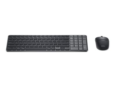 DELL Pro 7 Rechrgble Kb&Mouse KM746 US Mäuse & Tastaturen