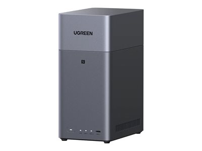 UGREEN DH2300 2-bay NAS ARM A72+A53