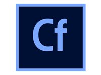 Adobe ColdFusion Builder 2018 License 1 user GOV TLP level 1 (1+) Linux, Win, Mac 