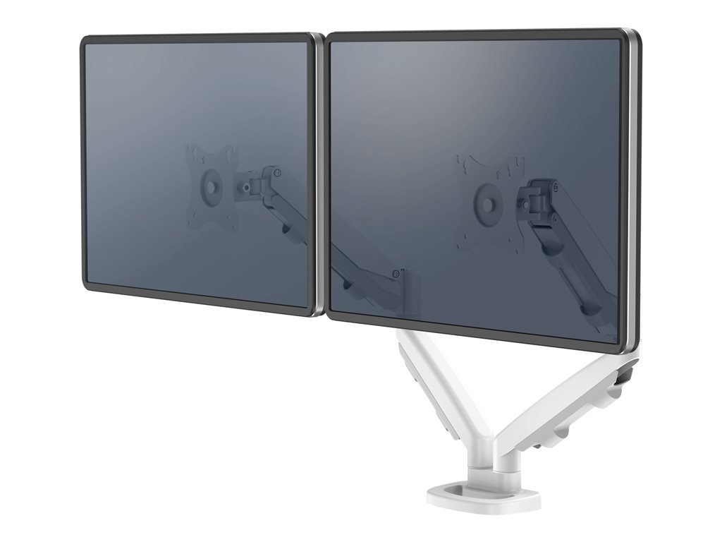 FELLOWES EPPADUAL BLANC