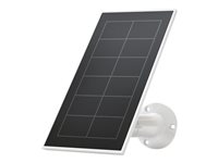 Arlo Solarpanel Vægmonterbar Hvid