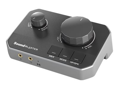 Creative Sound Blaster G8