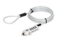 Manhattan Sikkerhedskabelslås