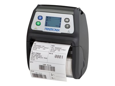 Printronix M4L2 Label printer direct thermal Roll (4.4 in) 203 dpi up to 240.9 inch/min 