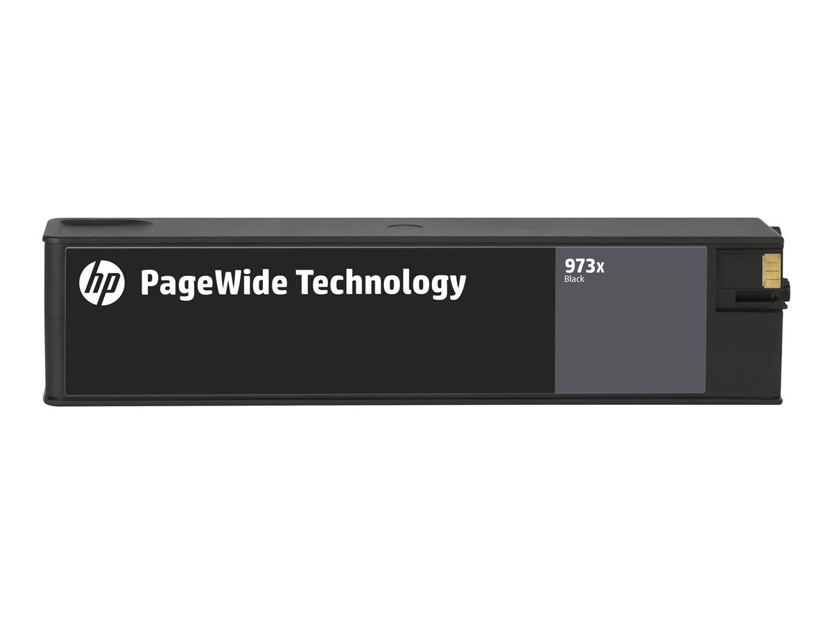 HP 973X HY noir original cartridge
