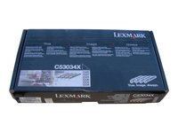 Lexmark Cartouches toner laser C53034X