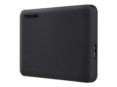 Toshiba Canvio Advance - disque dur - 4 To - USB 3.2 Gen 1
