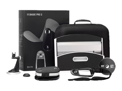 X-Rite iOne Pro2 - Display color calibration kit | Overview