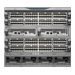 Cisco MDS 9706 V2 Base Config - modular expansion base - with 2 x MDS 9700 Series Supervisor-4 (DS-X97-SF4-K9) and 3 x MDS 9706 Crossbar Switching Fabric-3 Module (DS-X9706-FAB3)