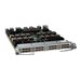 Cisco MDS 9700 Module - switch - 24 ports - managed - plug-in module - with 24 x Cisco QSFP-40G-SR-BD transceivers