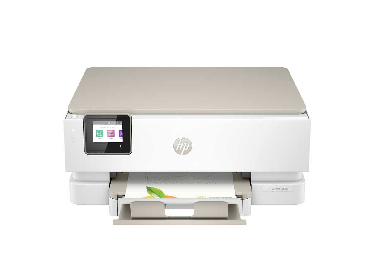 HP ENVY Inspire 7220e All-in-One - multifunkční tiskárna - barva – foto 3