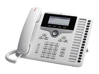 Cisco IP Phone 7861 VoIP phone SIP, SRTP 16 lines white