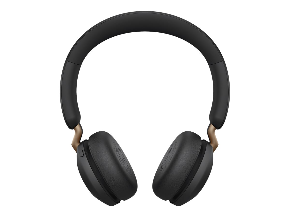 Auriculares Bluetooth Jabra Evolve2 65 UC Negro - Auriculares para