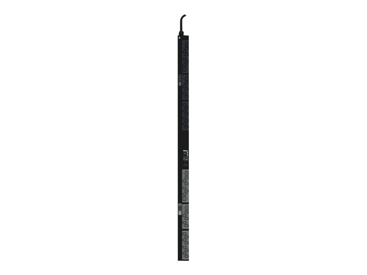 Panduit SmartZone G5 Monitored and Switched per Outlet (MSPO) Series