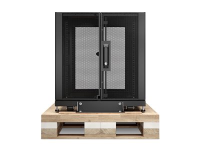 APC NetShelter SX 12U 600x900 Sd Blk SP