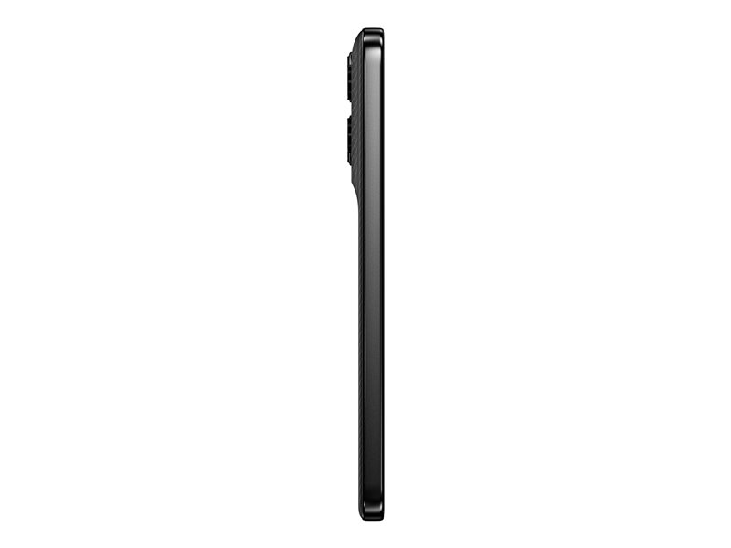 Motorola ThinkPhone 25 - noir de charbon - 5G smartphone - 256 Go - GSM
