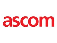 Ascom a51 Advanced personal security alarm steel gray