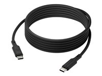 dbramante1928 IT USB Type-C kabel 3m Sort