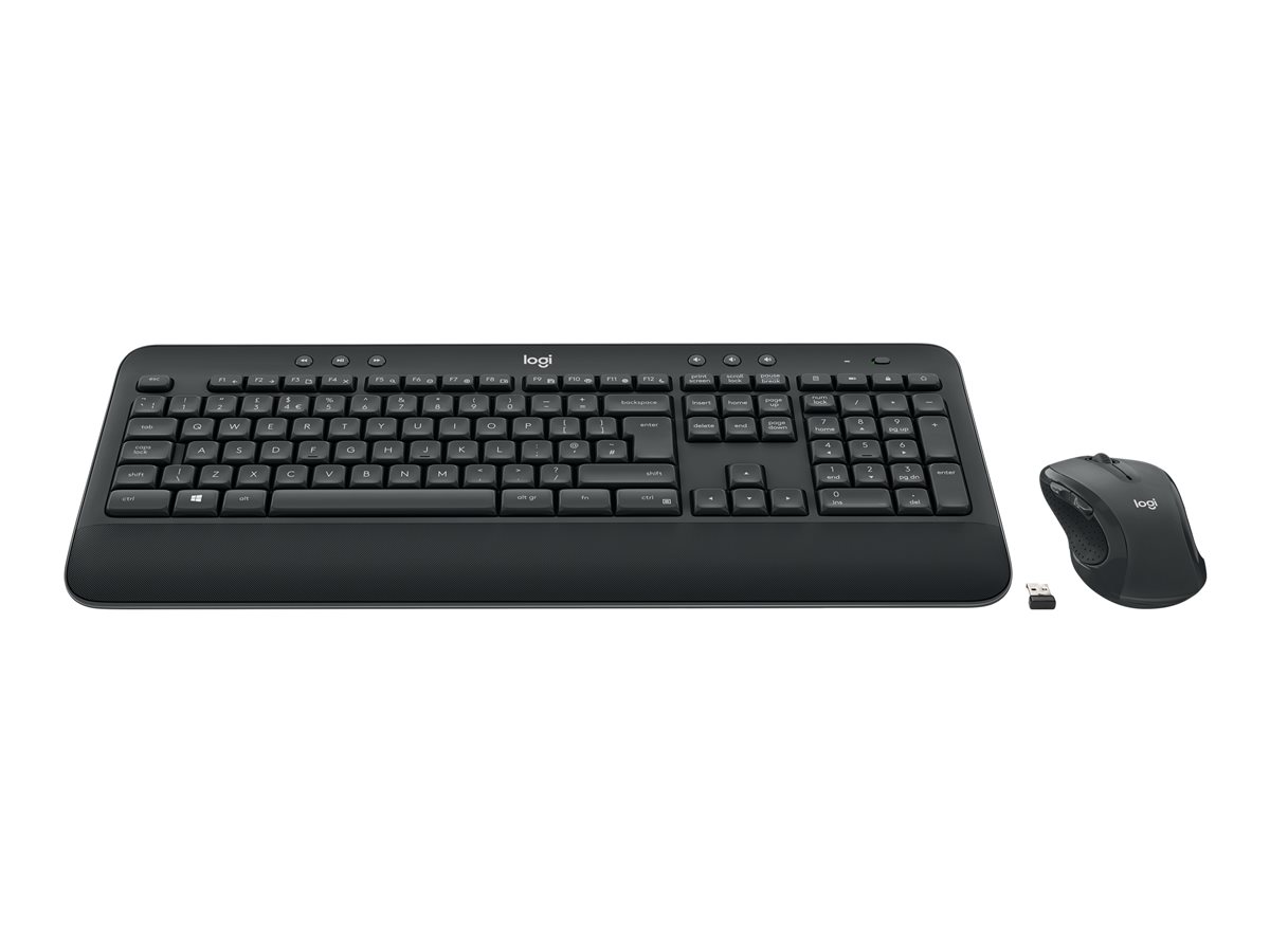 MK545 Advnced Wless KBD & Mouse Combo UK – foto 2