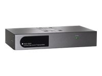LevelOne AVE-9304 4-port LR Cat.5 A/V Transmitter Video/audio ekspander