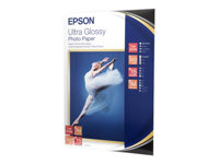 Epson Ultra Glossy Photo Paper - photo paper - glossy - 15 sheet(s) - A4