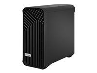 Fractal Design Torrent Tower extended ATX no power supply (ATX) black solid USB