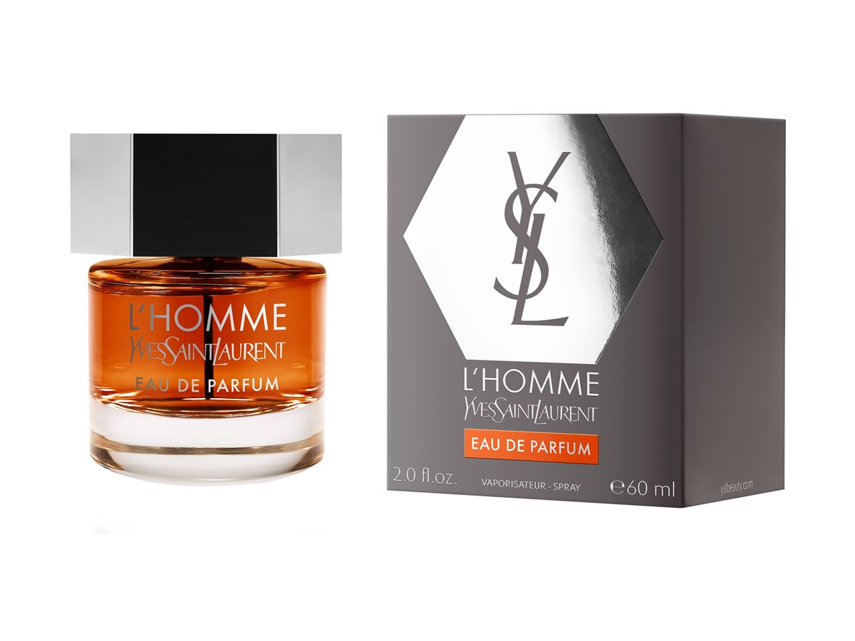 Yves Saint Laurent L'Homme Eau de Parfum - 60ml