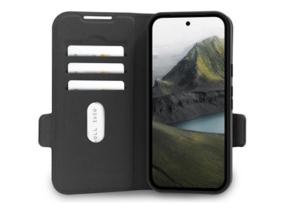 Oslo Pro - Flip cover for mobile phone - plastic -