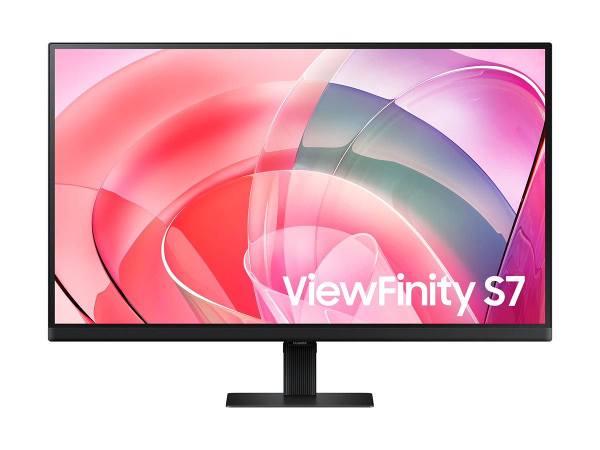 Samsung ViewFinity S7 S27D700EAE S70D Series LED monitor 27 Product shot Right side 77652