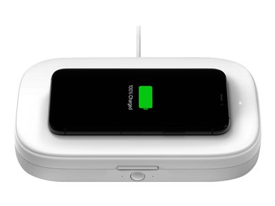 Belkin BOOST CHARGE wireless charging pad - + AC power adapter - 10 Watt
