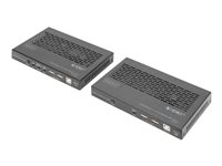 DIGITUS DS-55523 KVM / audio / seriel / USB forlænger