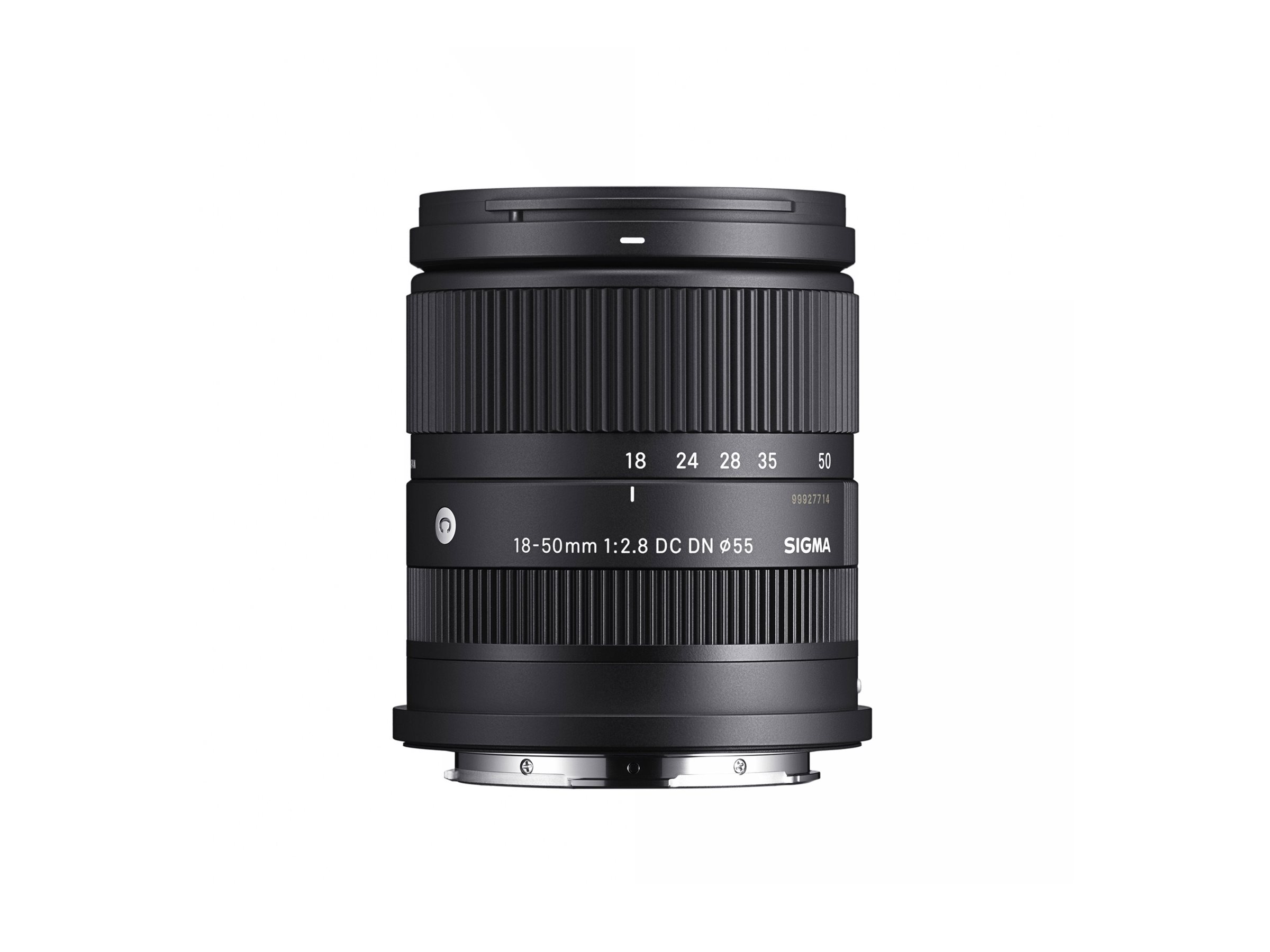 Sigma Contemporary 18-50mm F2.8 DC DN Zoom Lens for Canon RF