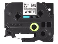 BROTHER TZeSL261 tape Black on White