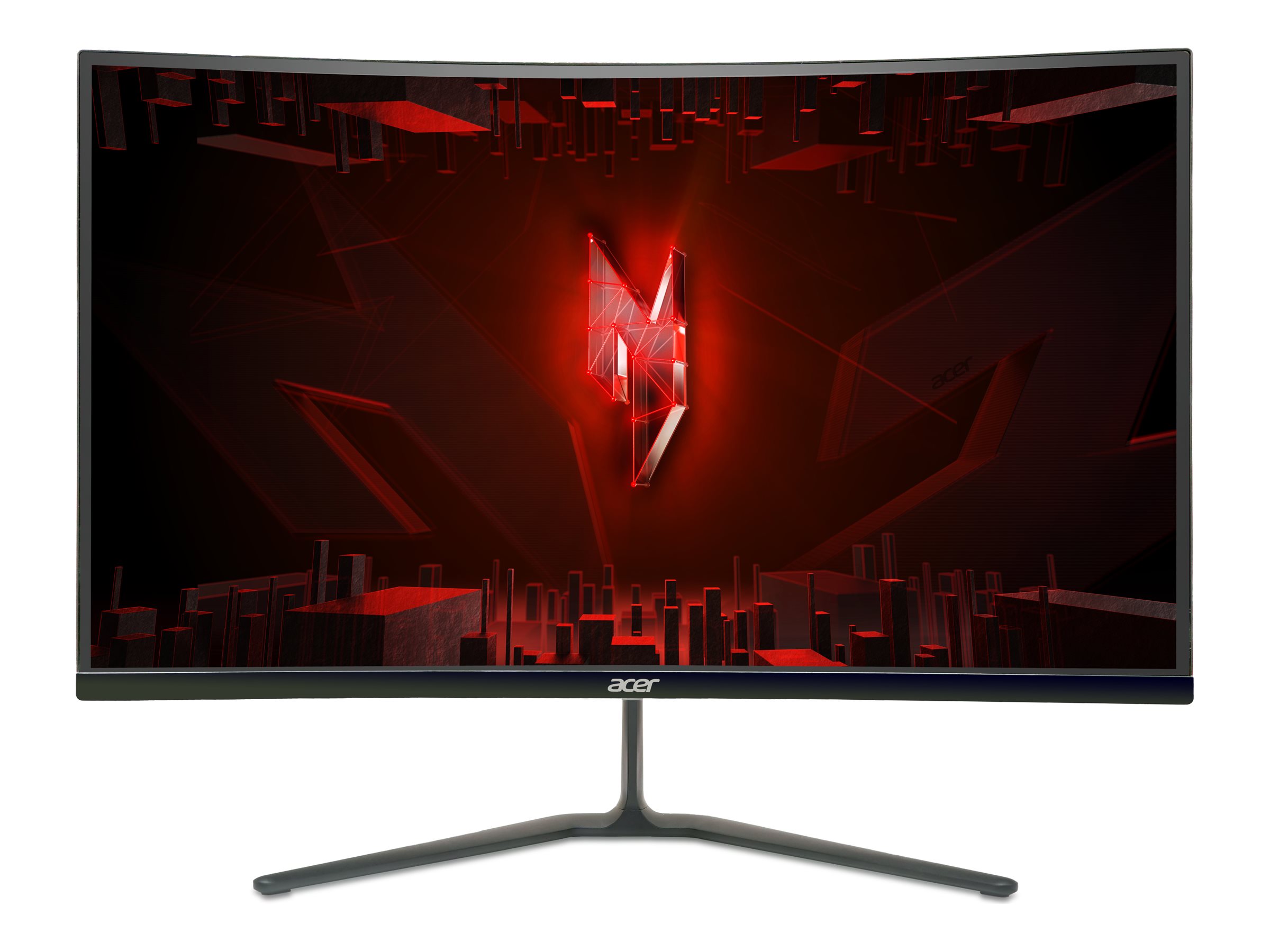 Acer Nitro ED270U P2bmiipx 27inch 170Hz WQHD LED Curved Gaming Monitor ...