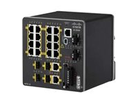 Cisco Industrial Ethernet 2000 Series Switch 20-porte Gigabit