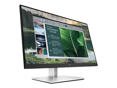 led series h monitor