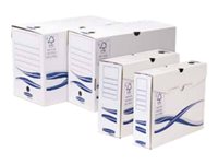 FELLOWES Archive Box 8cm A4/25