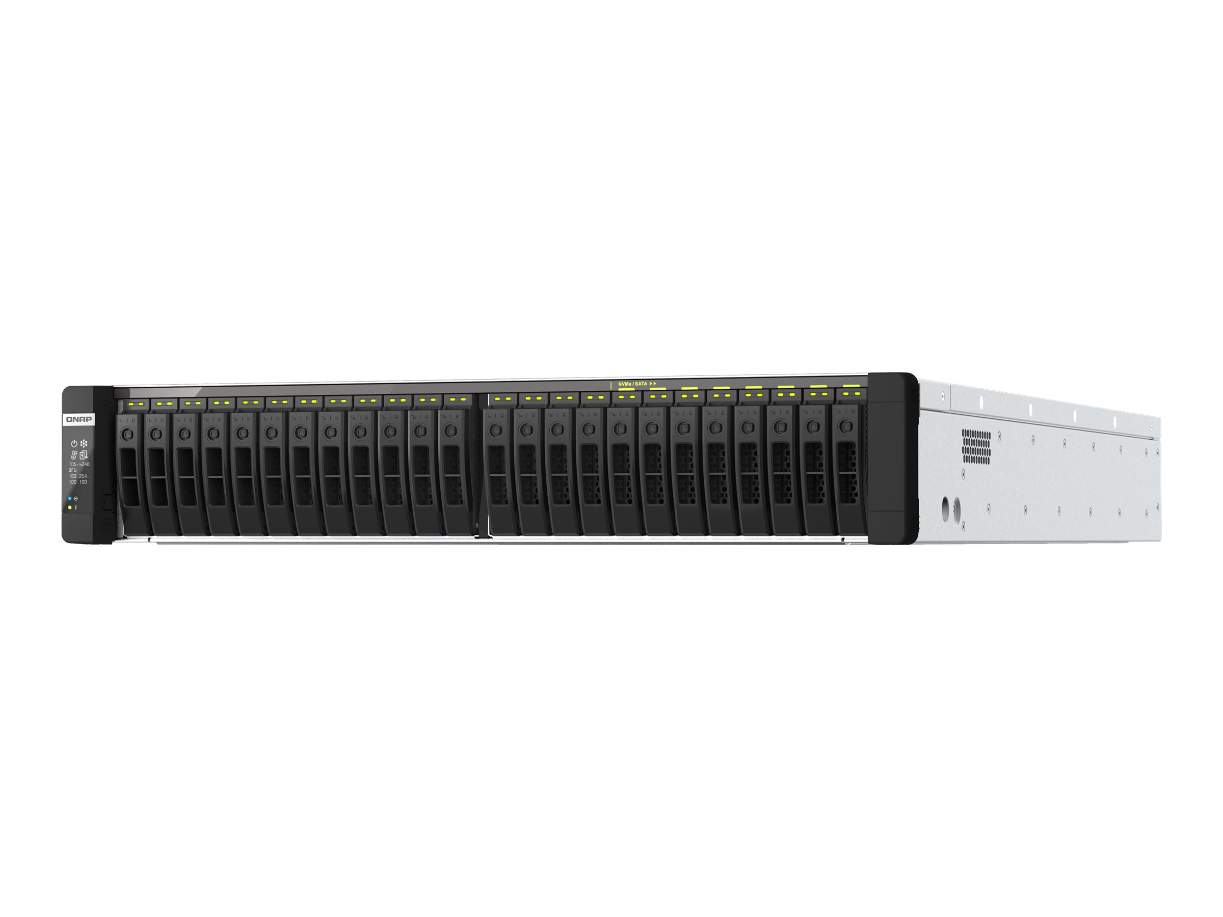 QNAP TDS-h2489FU-4314-128G NAS Product shot Back 79000