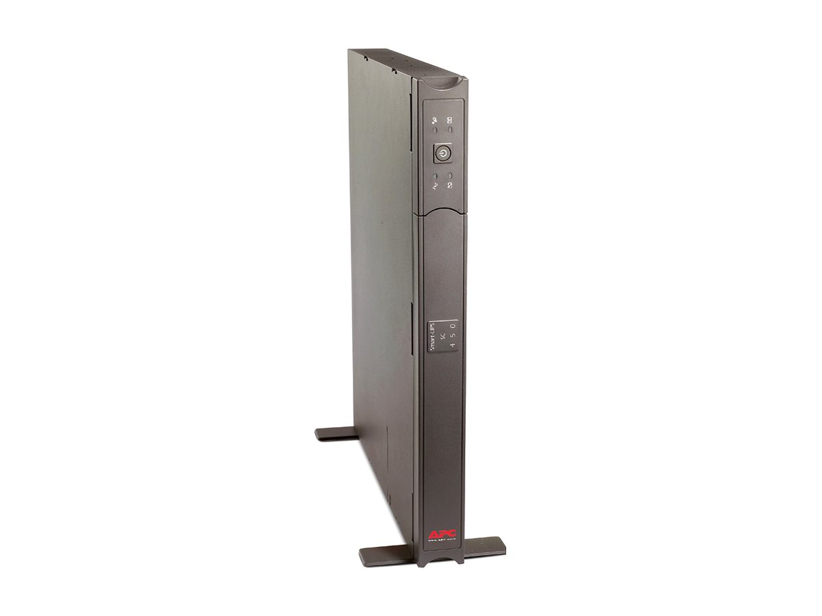APC Smart-UPS SC 450VA - UPS - 280 Watt - 450 VA - není prodáváno v CO, VT a WA – foto 4
