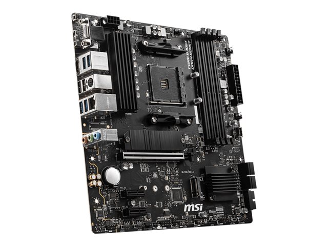 MSI B550M PRO-VDH