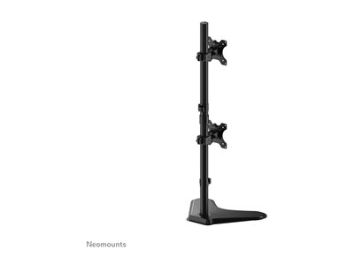 NEOMOUNTS FPMA-D550DDVBLACK Desk Mount