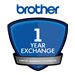 Brother Express Exchange Limited Warranty Extension