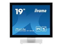 iiyama ProLite T1932MSC-W1SAG 19' 1280 x 1024 VGA (HD-15) HDMI DisplayPort
