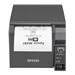 TM T70II - receipt printer - B/W - thermal line