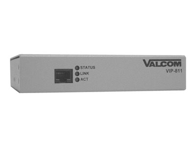 Valcom VIP-811 - VoIP phone adapter