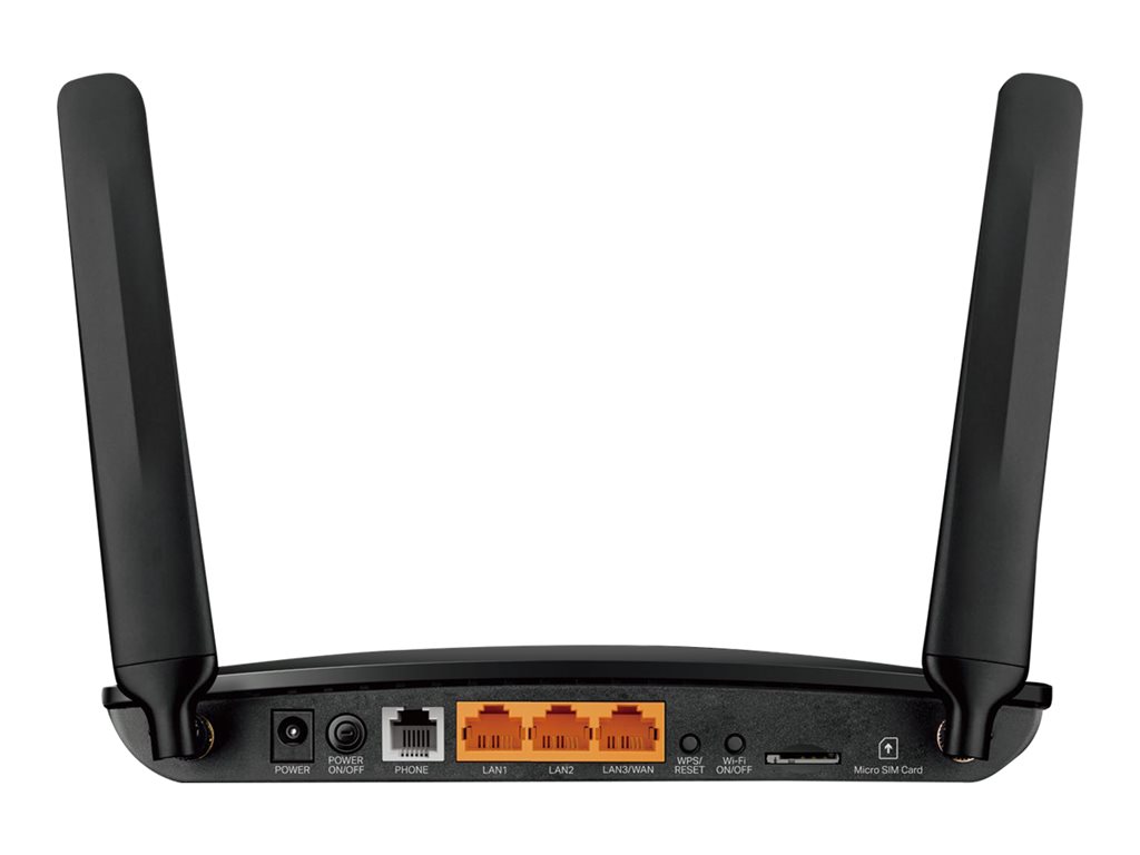 TP-LINK 300Mbps Telephony Router