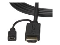 StarTech .com Câble adaptateur HDMI vers VGA de 91 cm