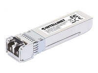 Intellinet - Module transmetteur SFP (mini-GBIC) - 1GbE - 10GBase-SR 