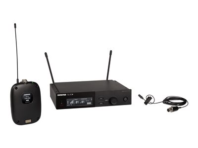 Shure SLX-D Wireless System SLXD14/DL4